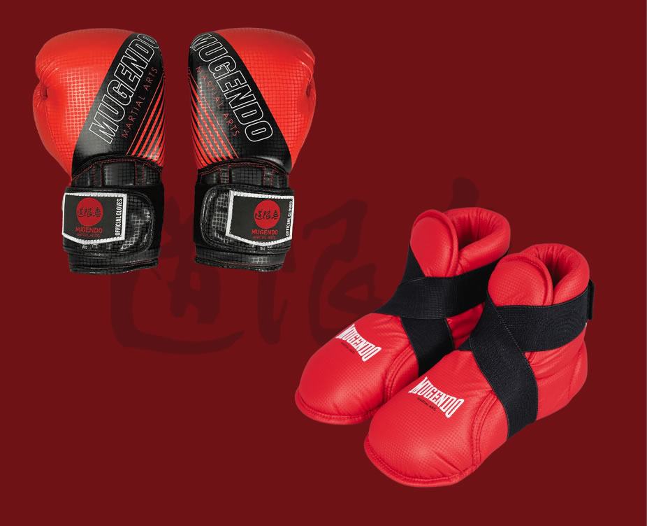 PACK GUANTES Y BOTINES