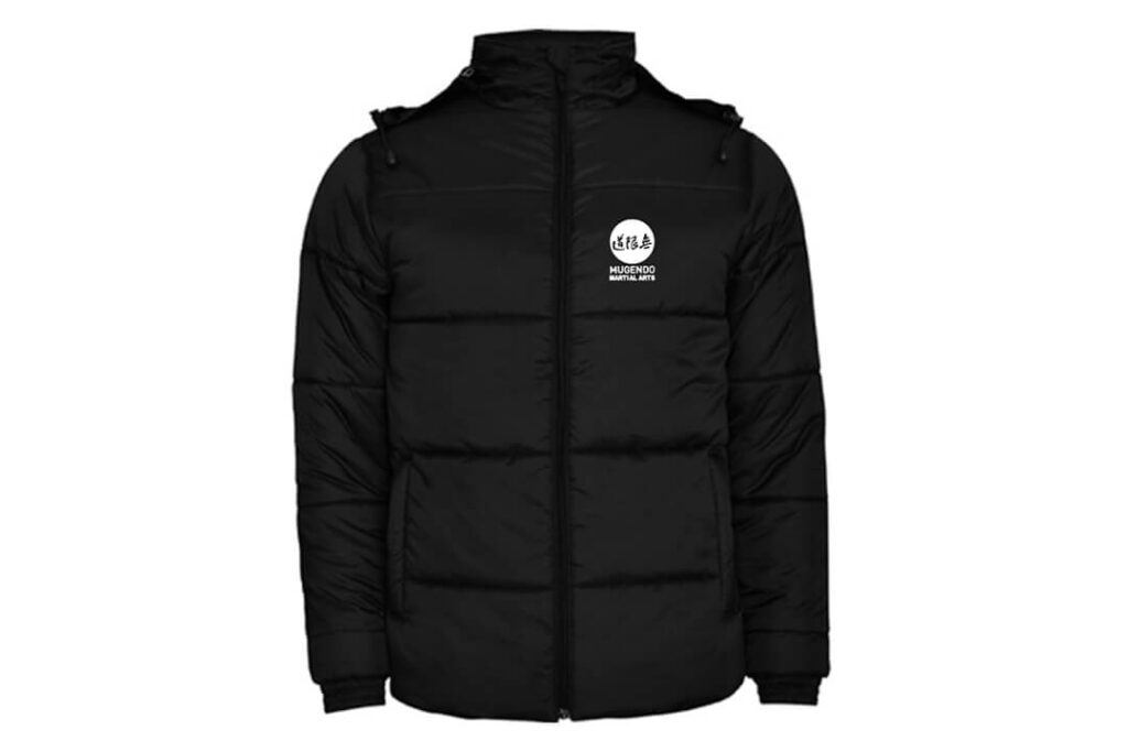 CHAQUETA MOD.MUGENGRAH